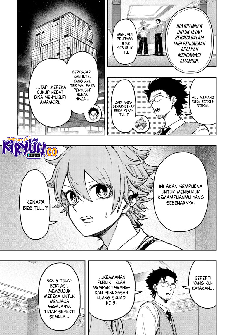 Shinobi Undercover Chapter 29 Gambar 4