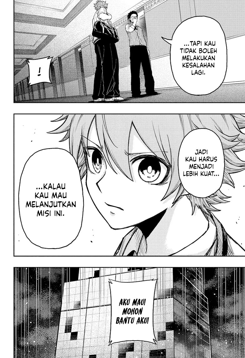 Shinobi Undercover Chapter 29 Gambar 5