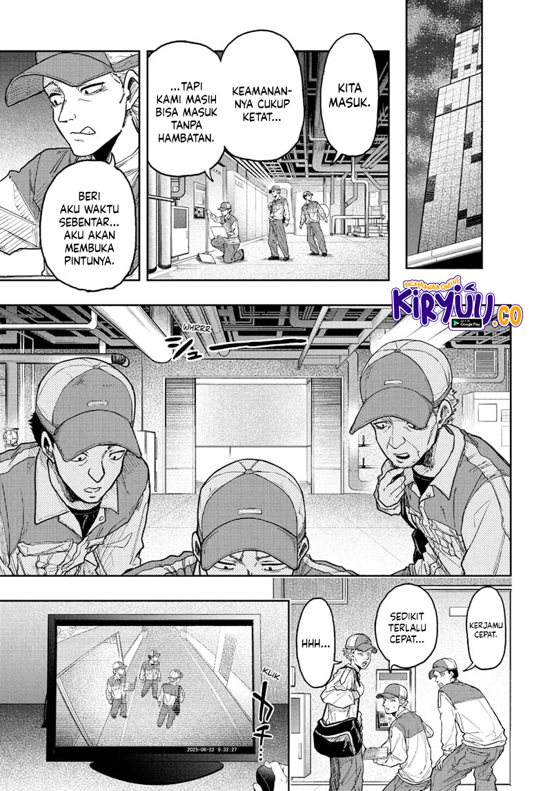 Shinobi Undercover Chapter 29 Gambar 6