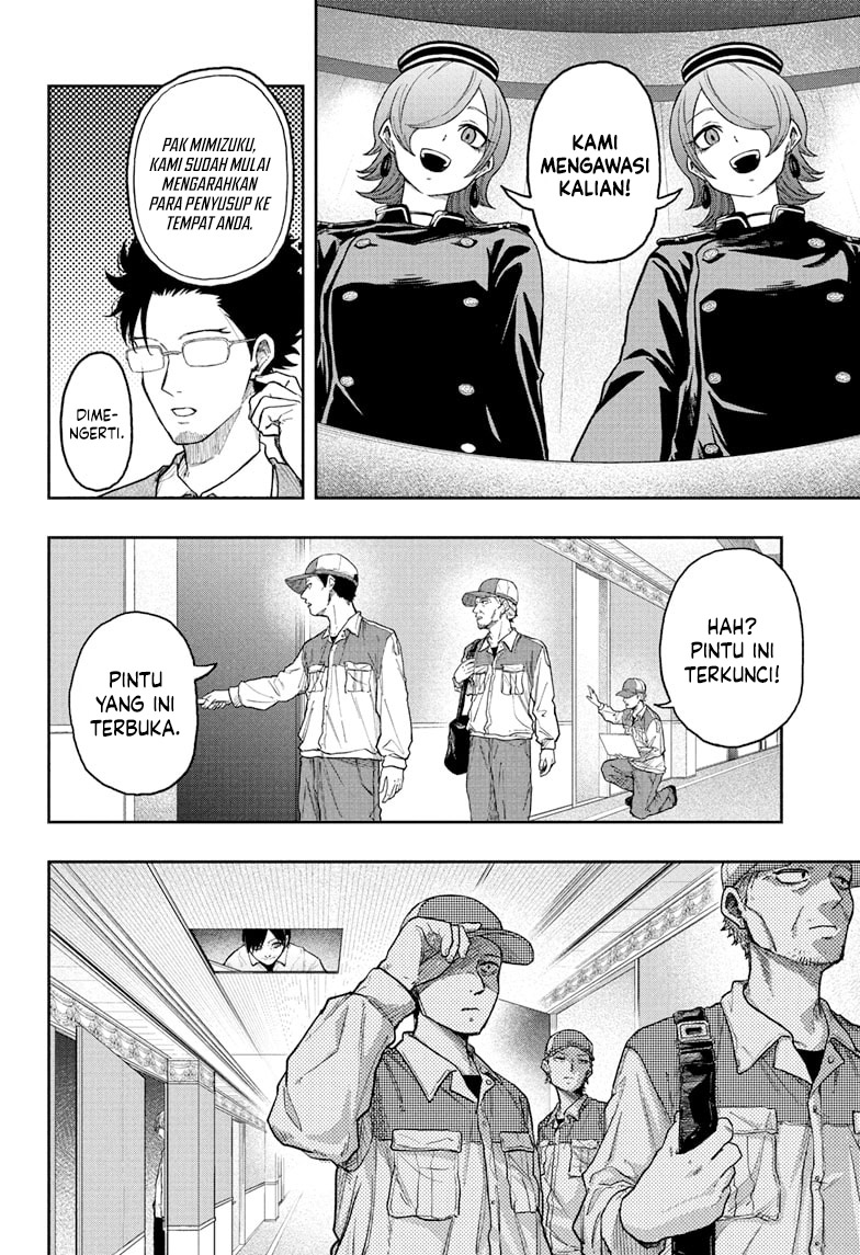 Shinobi Undercover Chapter 29 Gambar 7