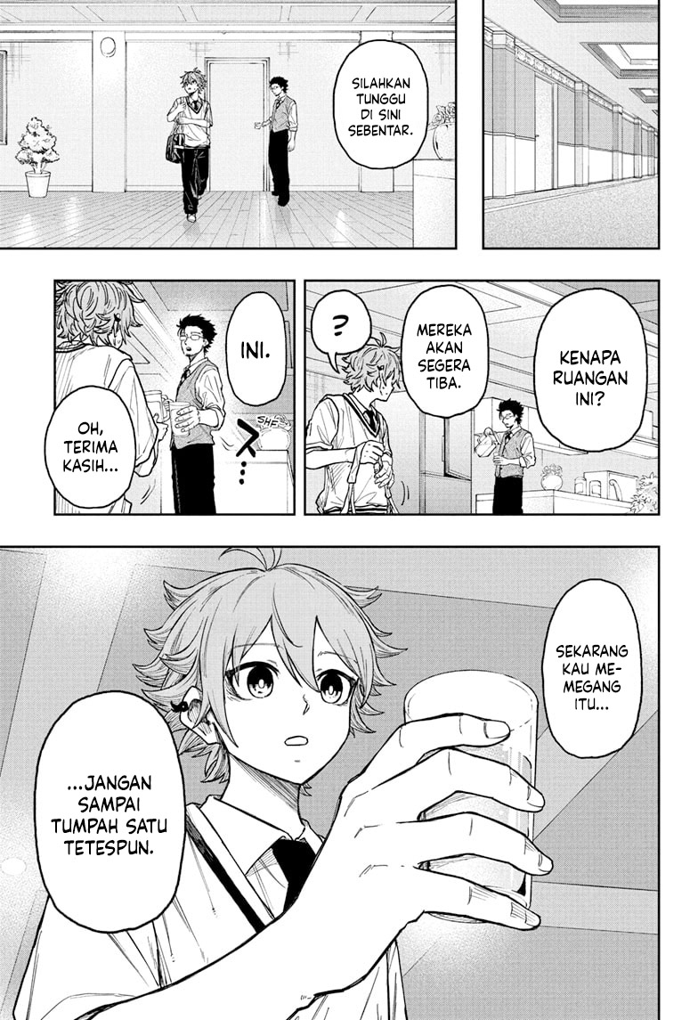 Shinobi Undercover Chapter 29 Gambar 8