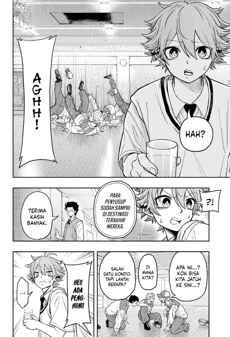 Shinobi Undercover Chapter 29 Gambar 9