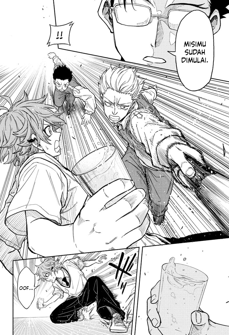Shinobi Undercover Chapter 29 Gambar 11