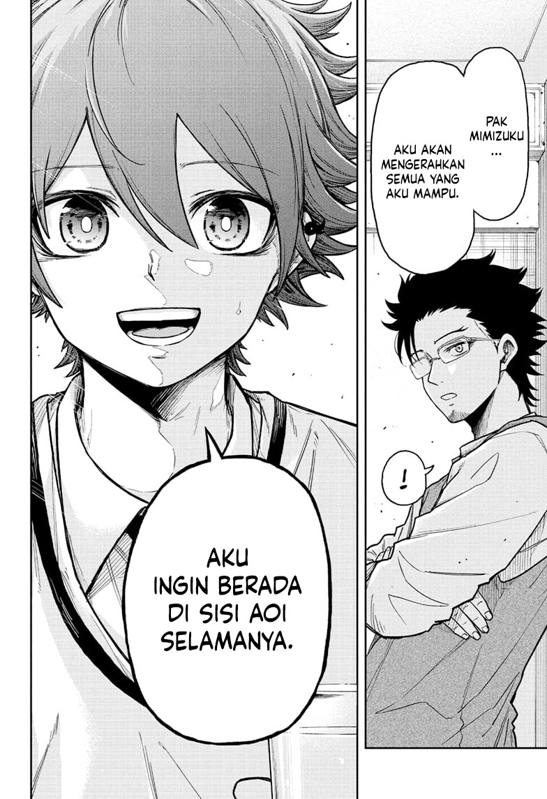Shinobi Undercover Chapter 29 Gambar 19