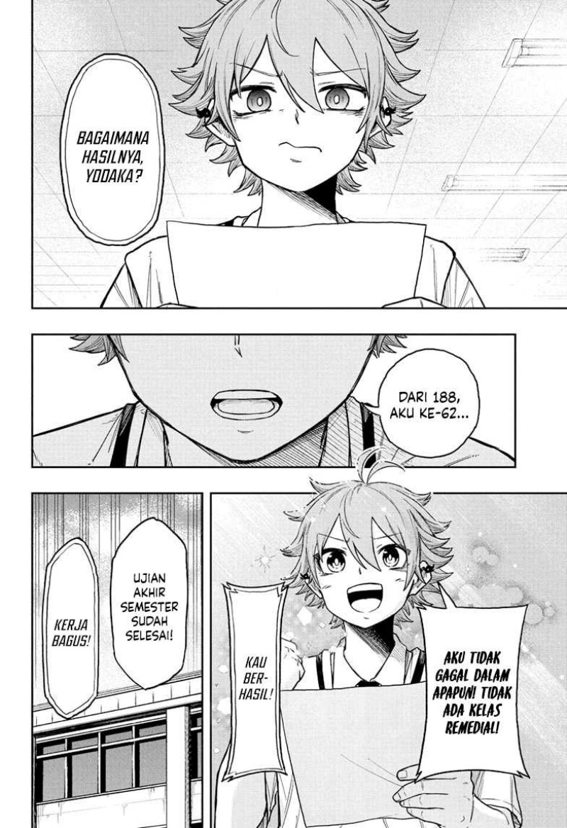 Shinobi Undercover Chapter 30 Gambar 3