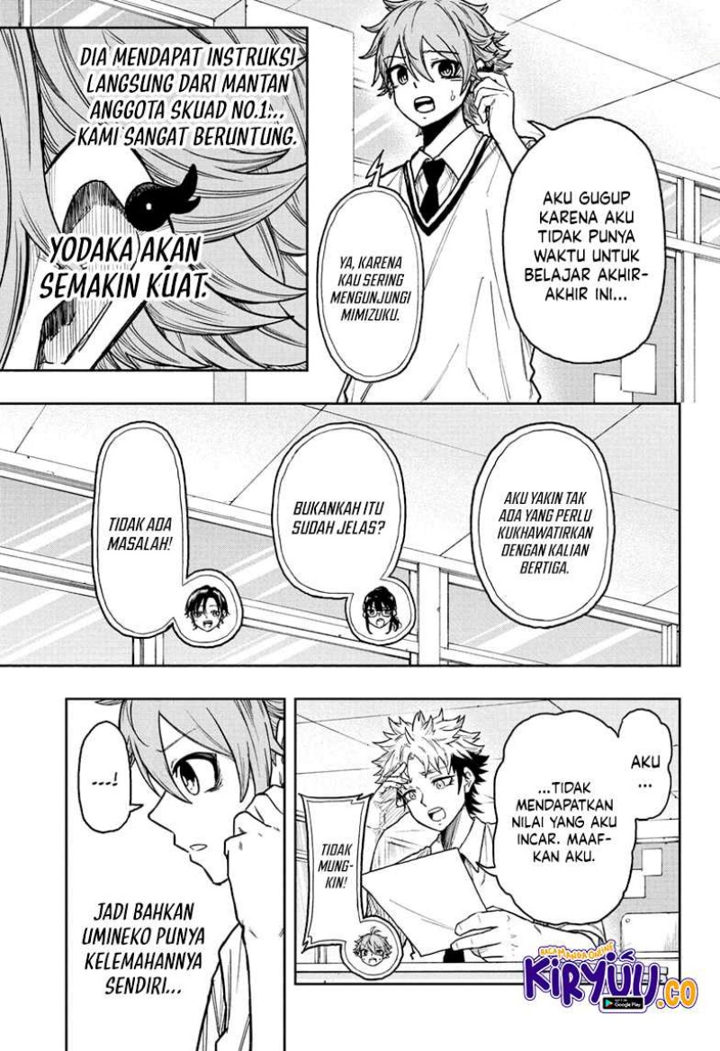 Shinobi Undercover Chapter 30 Gambar 4