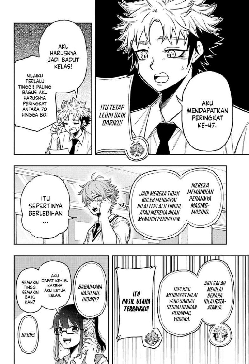Shinobi Undercover Chapter 30 Gambar 5