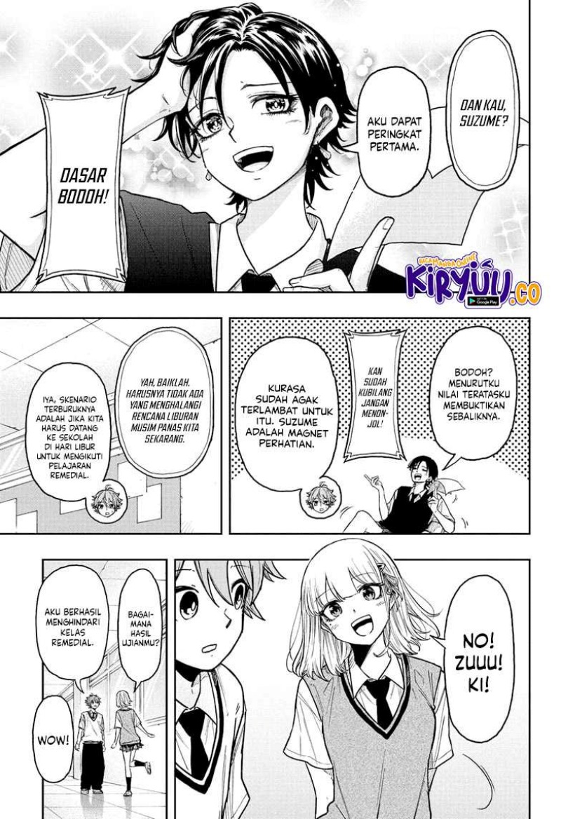 Shinobi Undercover Chapter 30 Gambar 6
