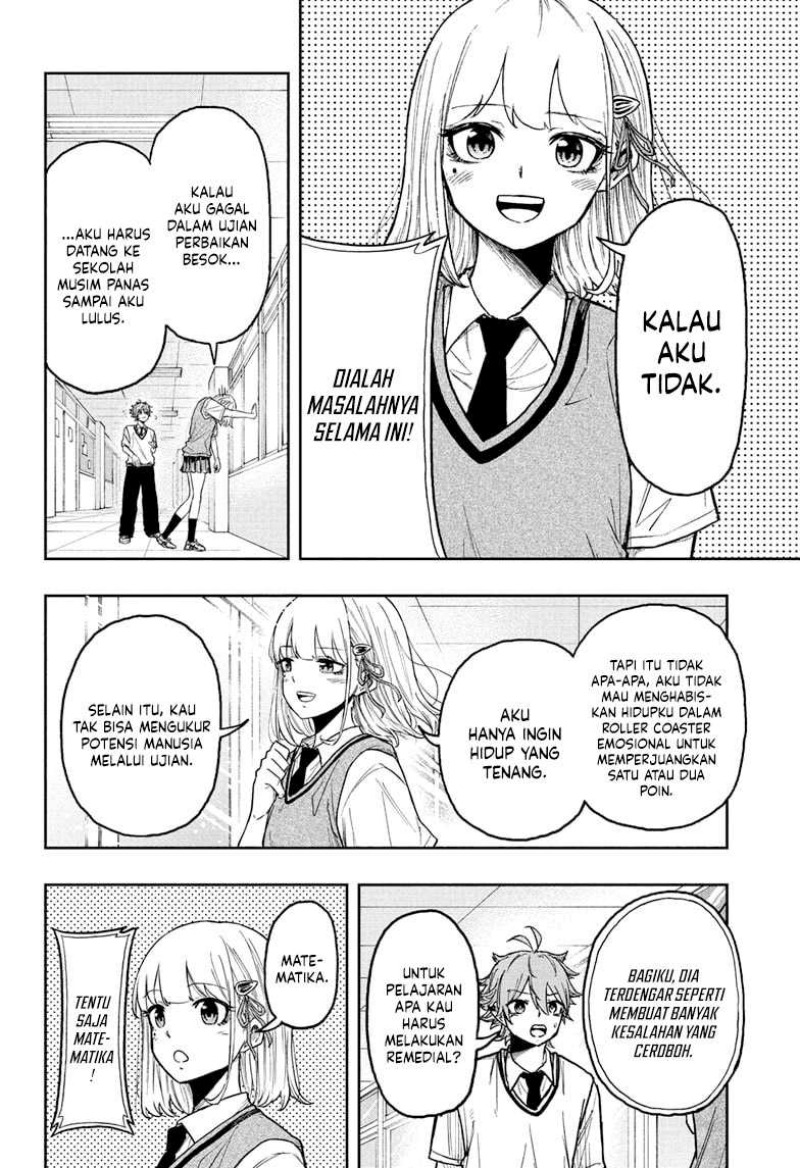 Shinobi Undercover Chapter 30 Gambar 7