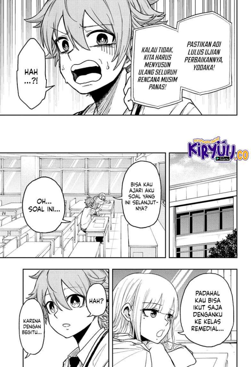 Shinobi Undercover Chapter 30 Gambar 8