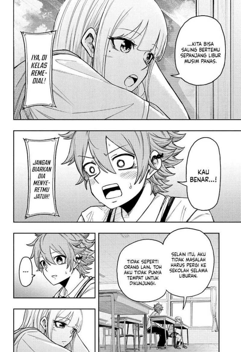 Shinobi Undercover Chapter 30 Gambar 9