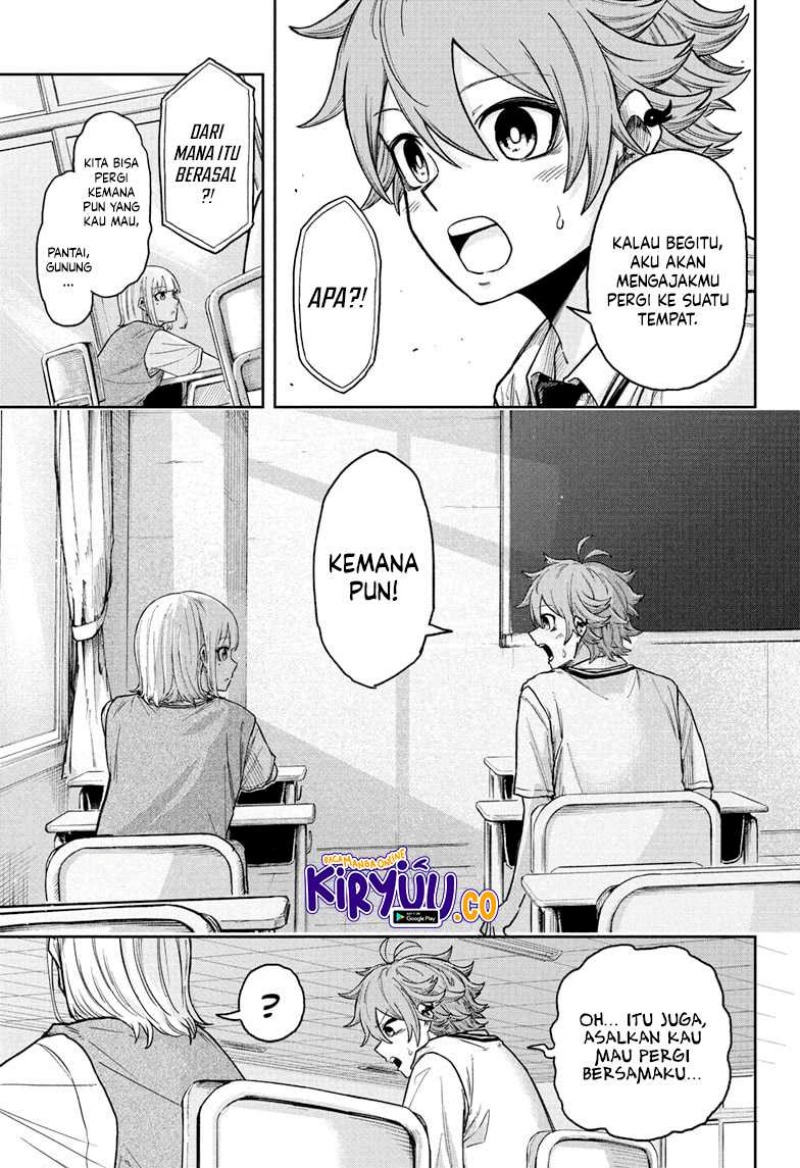 Shinobi Undercover Chapter 30 Gambar 10