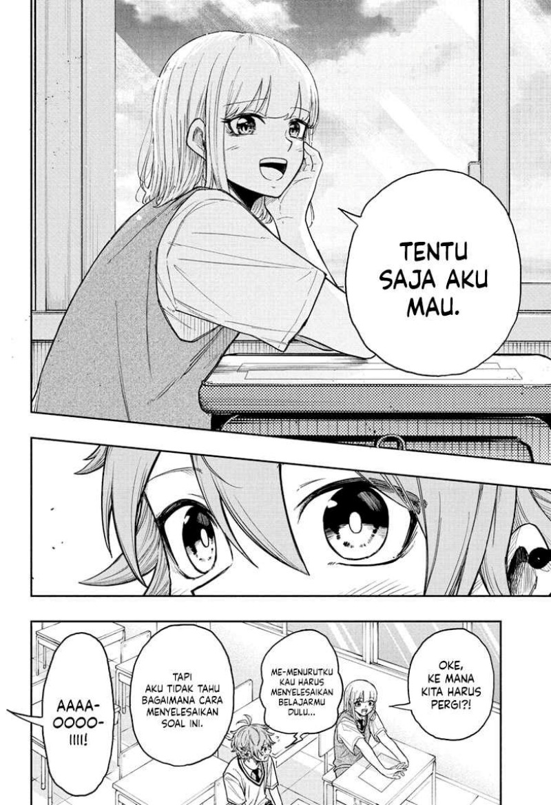 Shinobi Undercover Chapter 30 Gambar 11