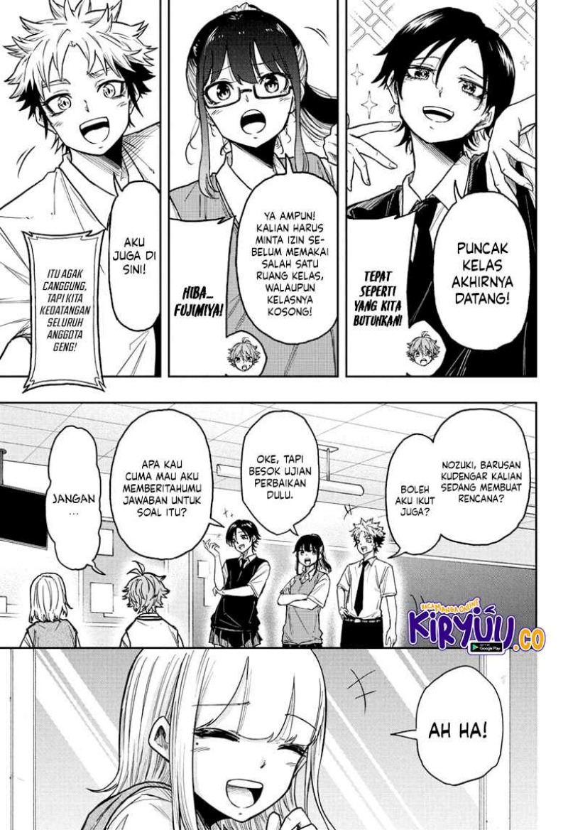 Shinobi Undercover Chapter 30 Gambar 12