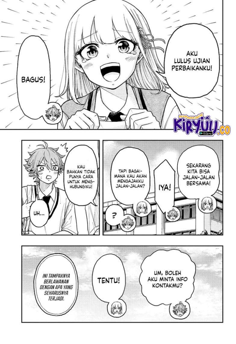 Shinobi Undercover Chapter 30 Gambar 20