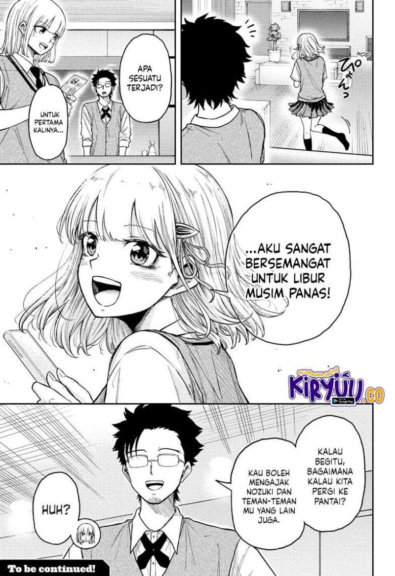 Shinobi Undercover Chapter 30 Gambar 22