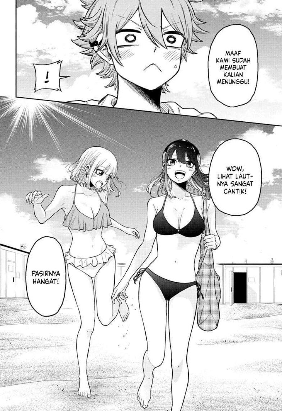 Shinobi Undercover Chapter 31 Gambar 3