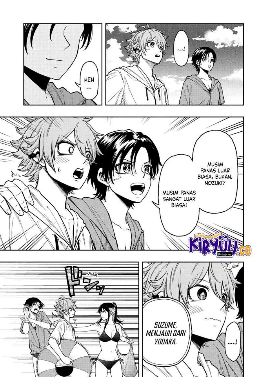 Shinobi Undercover Chapter 31 Gambar 4