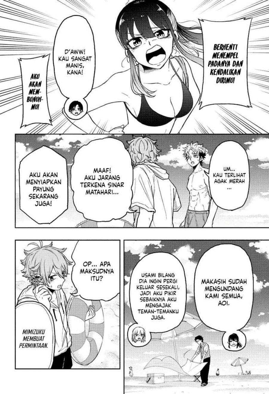 Shinobi Undercover Chapter 31 Gambar 5