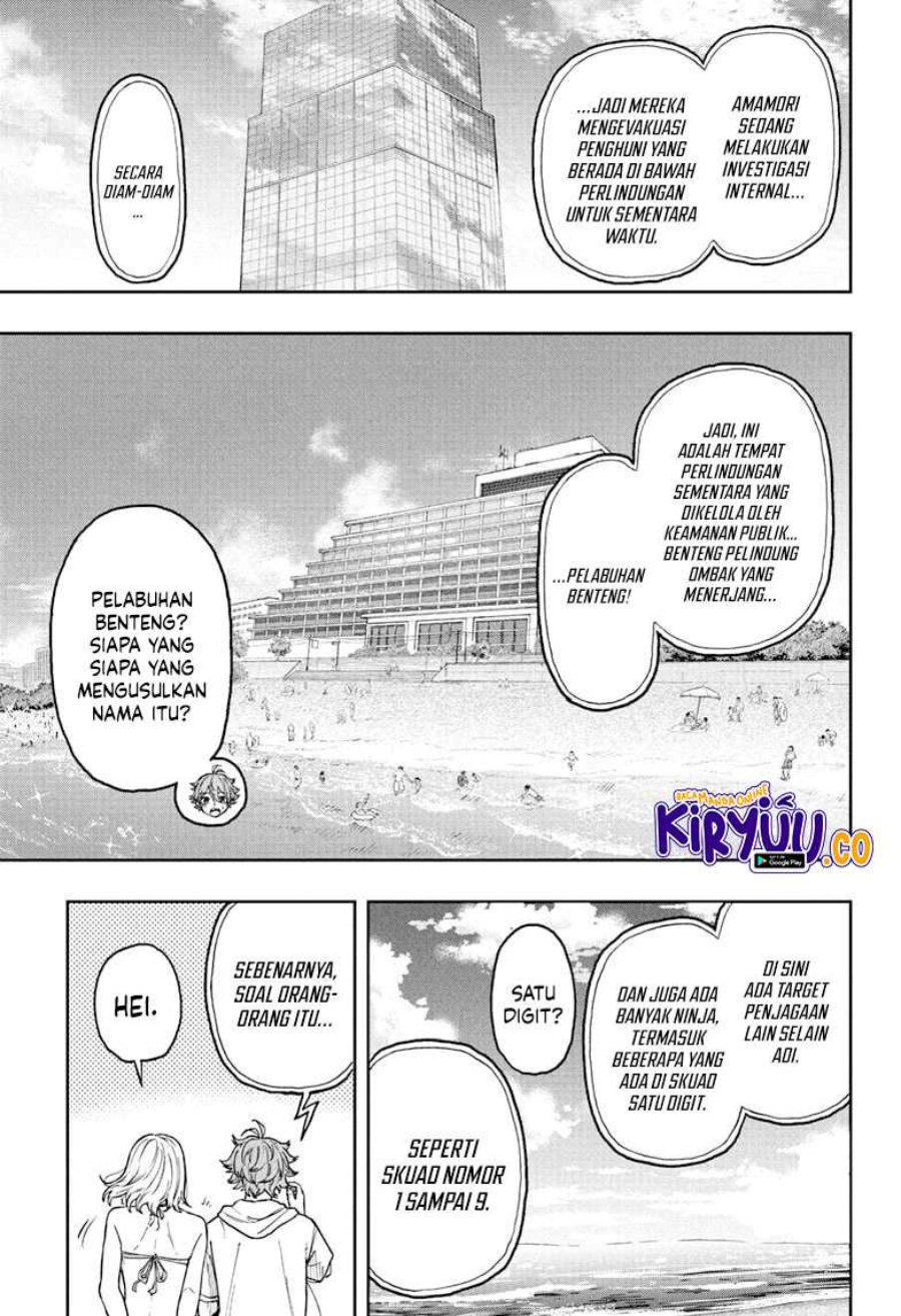 Shinobi Undercover Chapter 31 Gambar 6