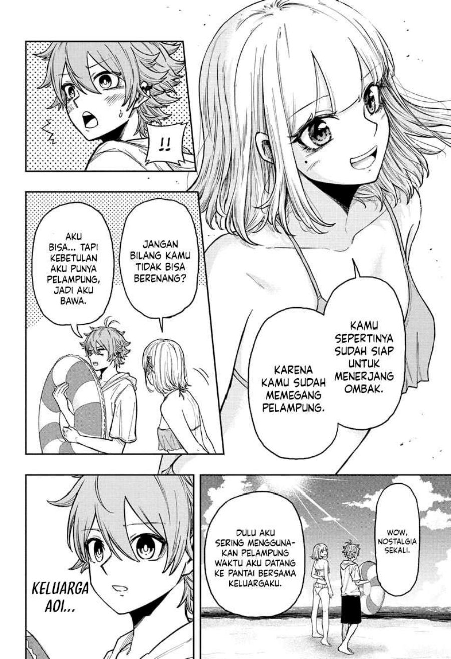 Shinobi Undercover Chapter 31 Gambar 7