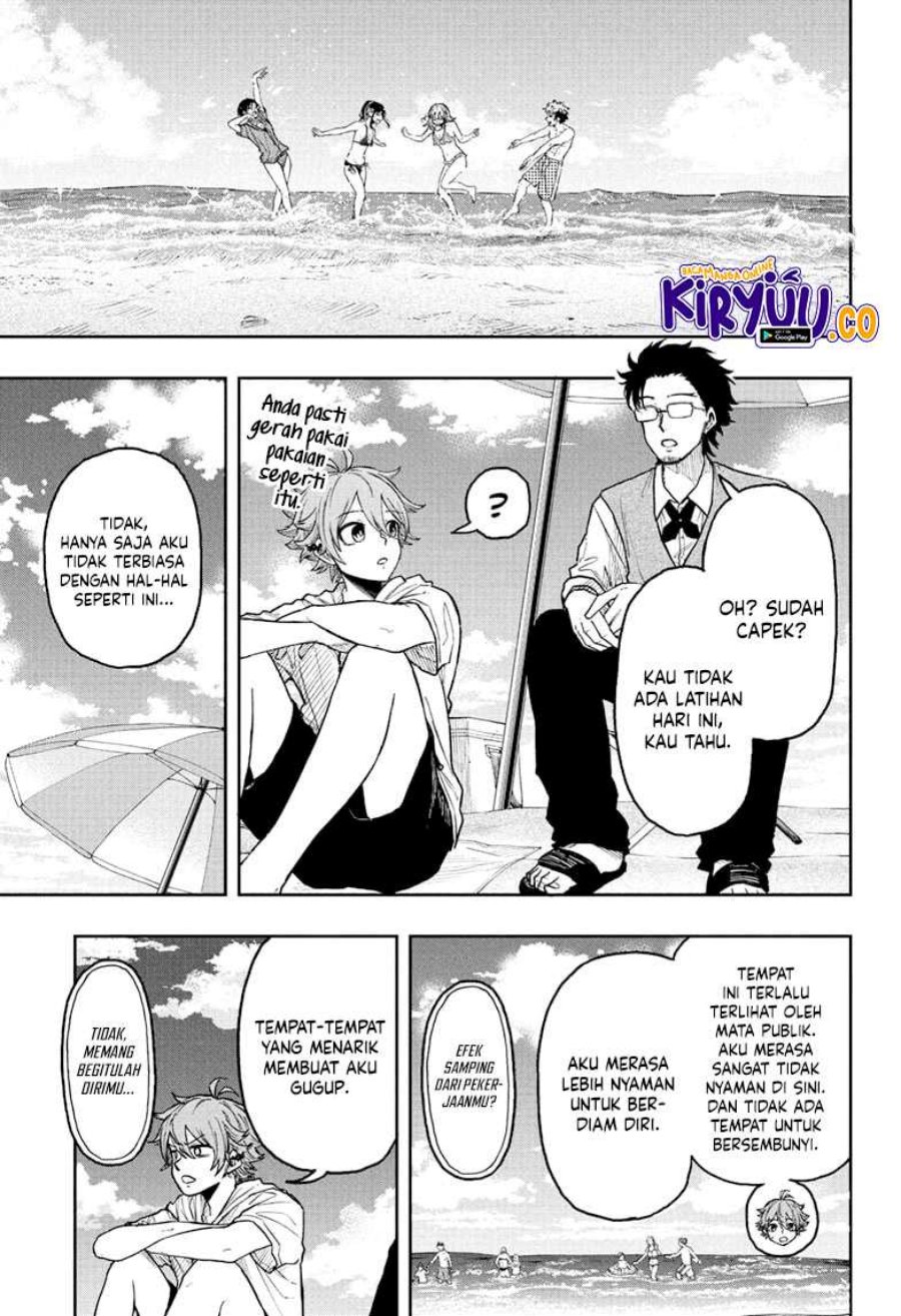Shinobi Undercover Chapter 31 Gambar 8