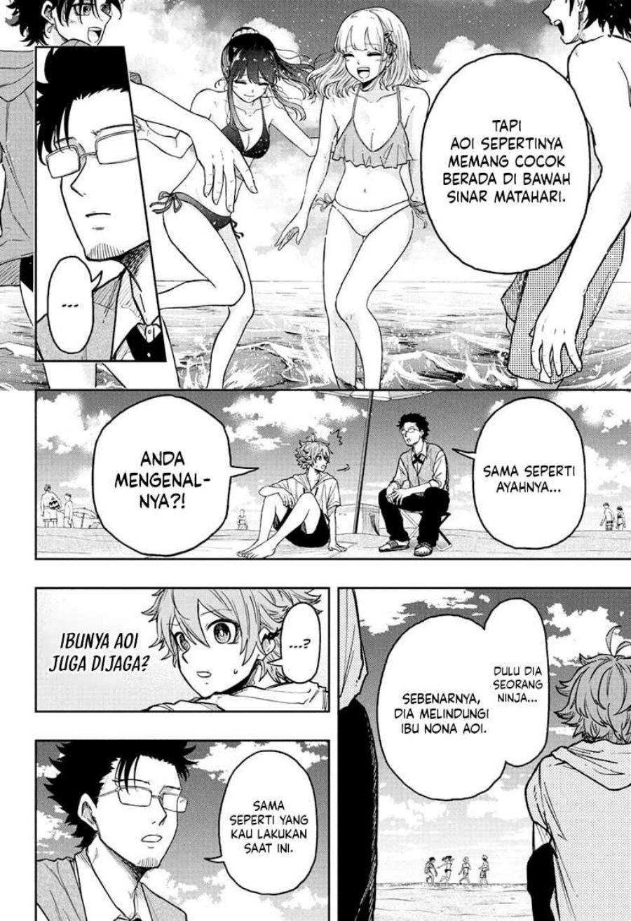 Shinobi Undercover Chapter 31 Gambar 9