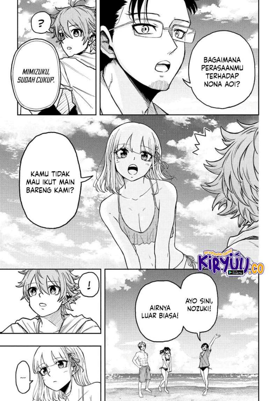 Shinobi Undercover Chapter 31 Gambar 10
