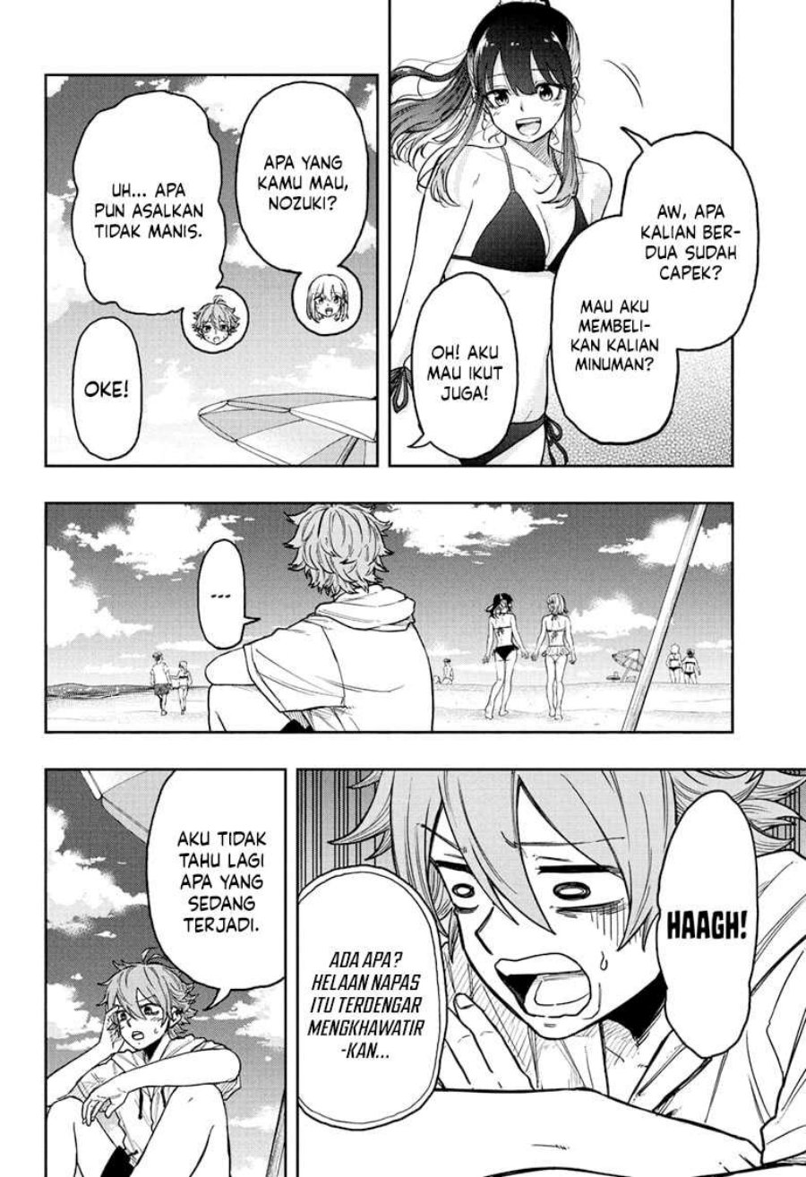 Shinobi Undercover Chapter 31 Gambar 13