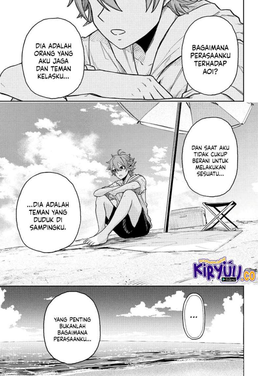Shinobi Undercover Chapter 31 Gambar 14