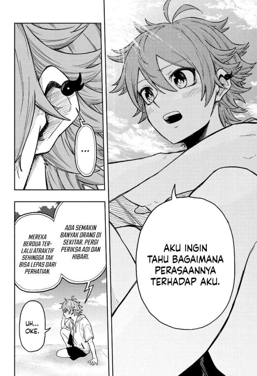 Shinobi Undercover Chapter 31 Gambar 15