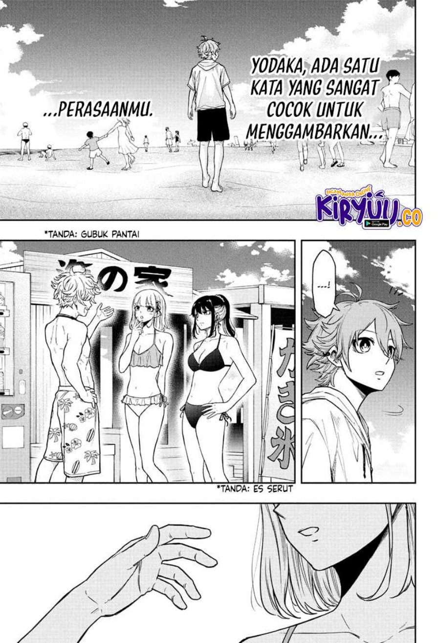 Shinobi Undercover Chapter 31 Gambar 16
