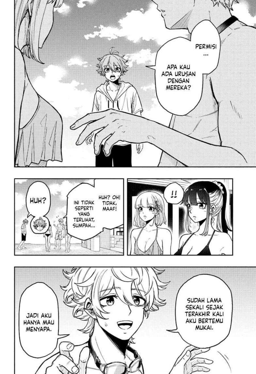 Shinobi Undercover Chapter 31 Gambar 17