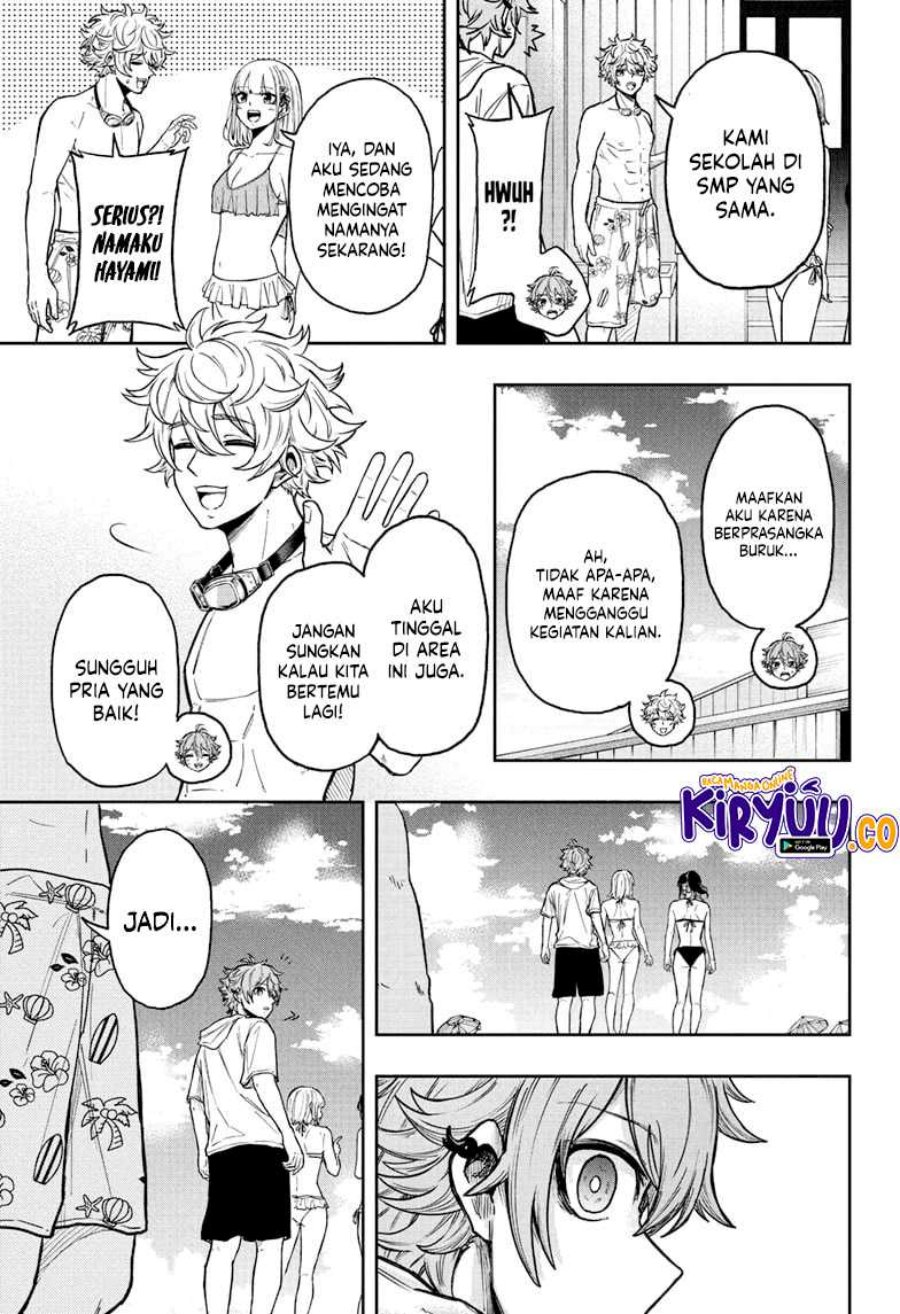 Shinobi Undercover Chapter 31 Gambar 18