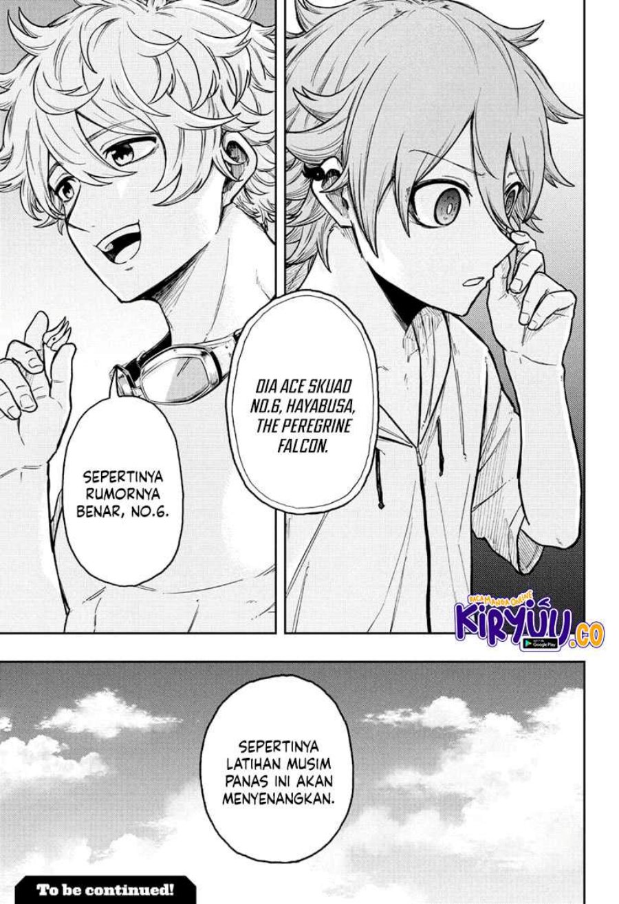 Shinobi Undercover Chapter 31 Gambar 20