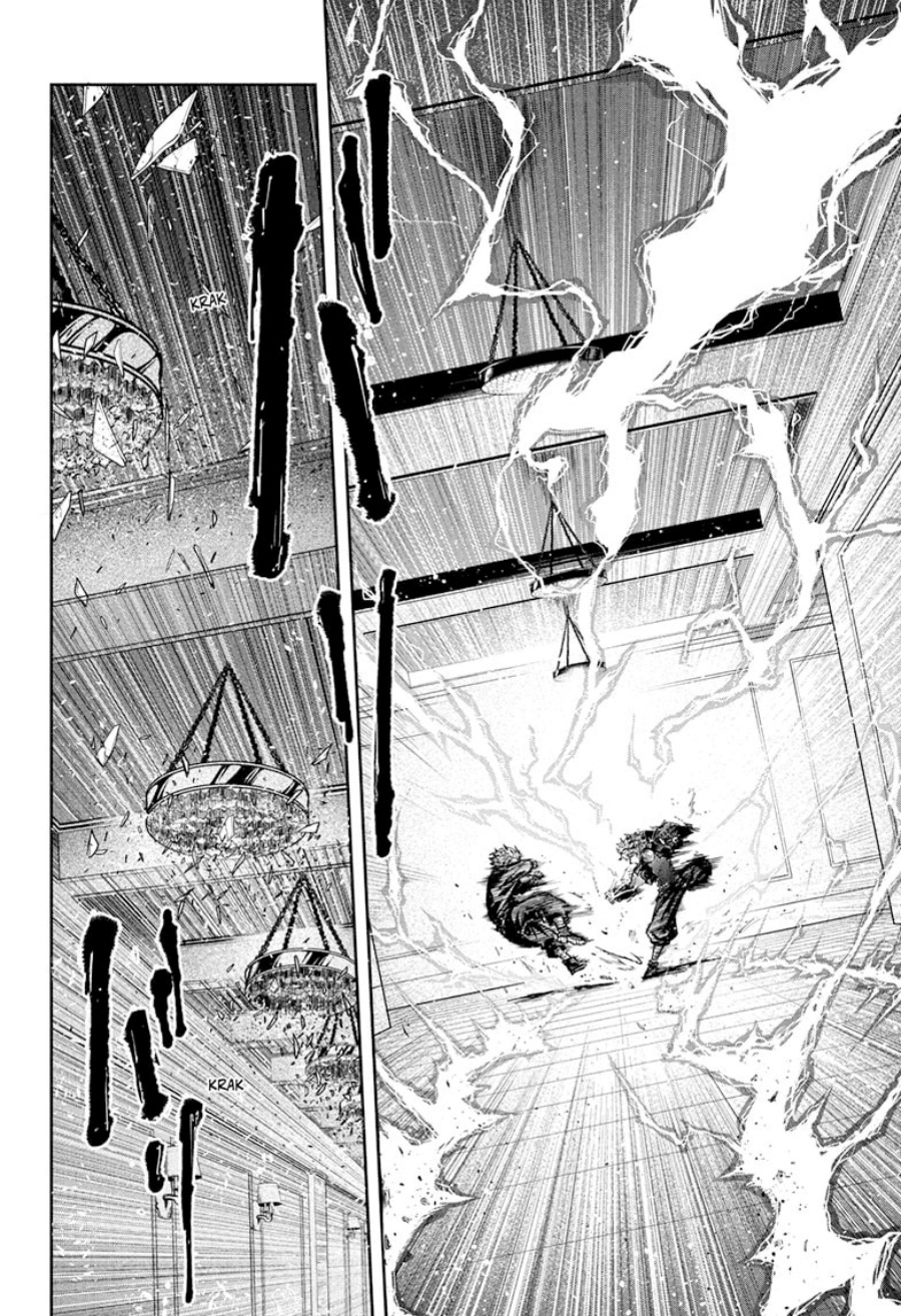 Shinobi Undercover Chapter 36 Gambar 3