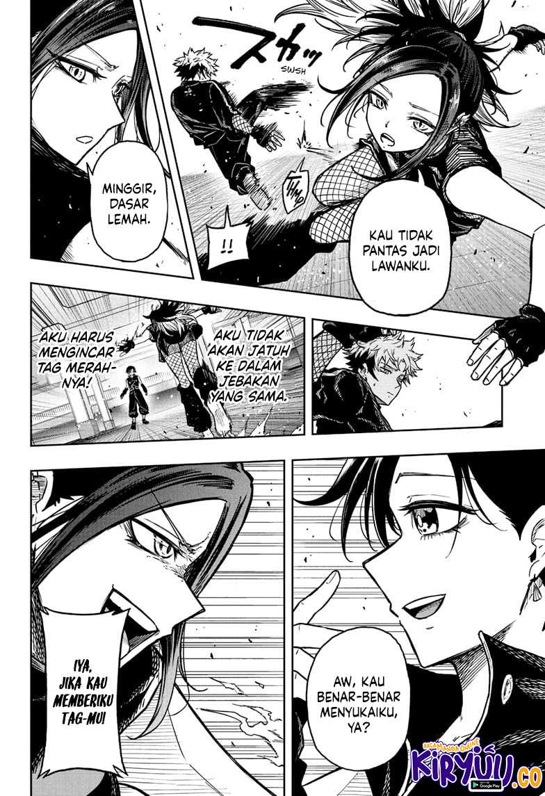 Shinobi Undercover Chapter 39 Gambar 7