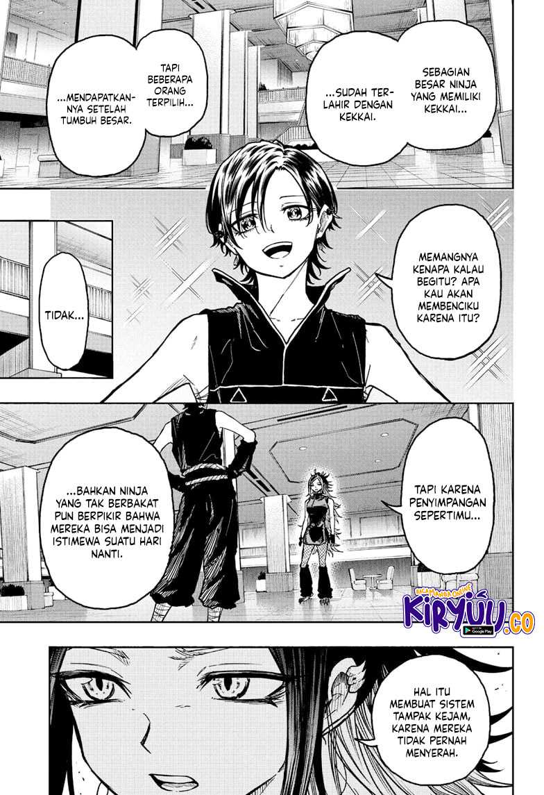 Shinobi Undercover Chapter 39 Gambar 10