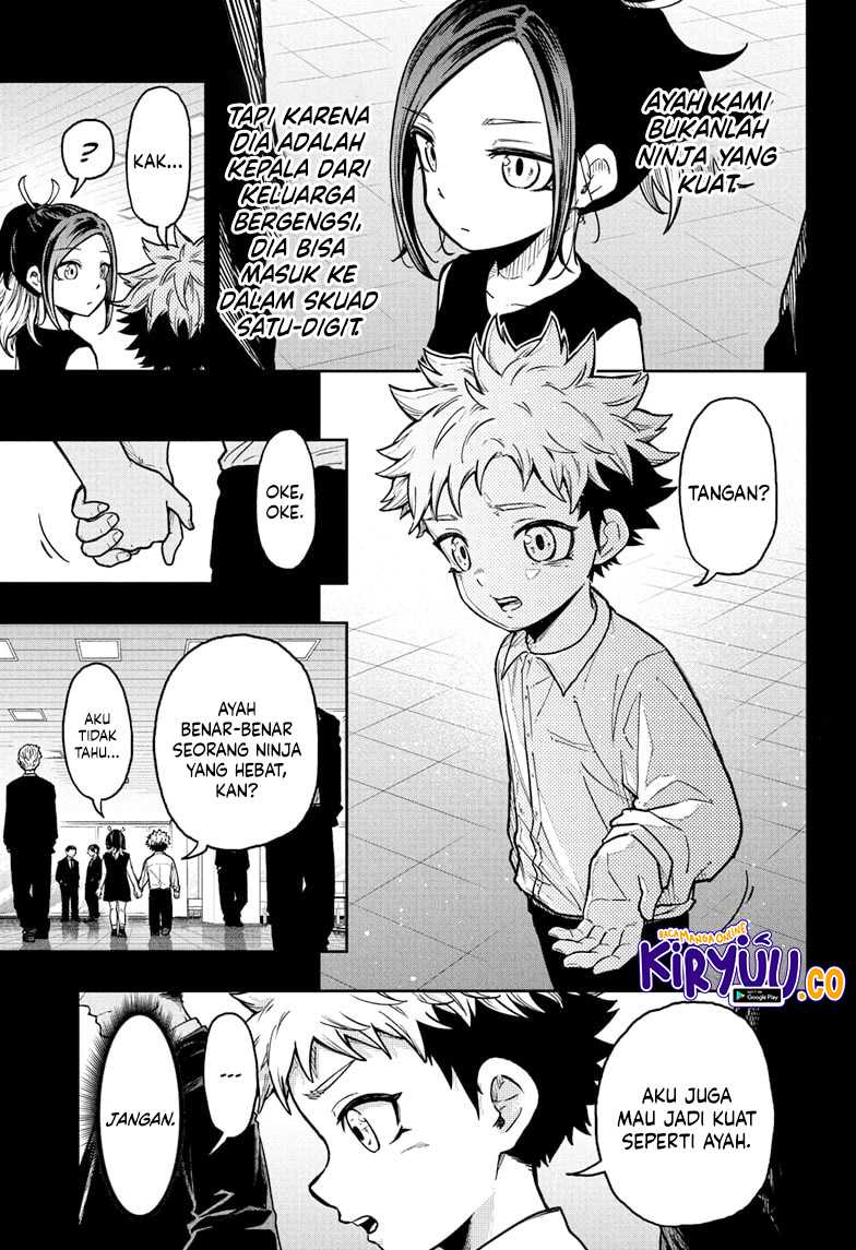 Shinobi Undercover Chapter 39 Gambar 12