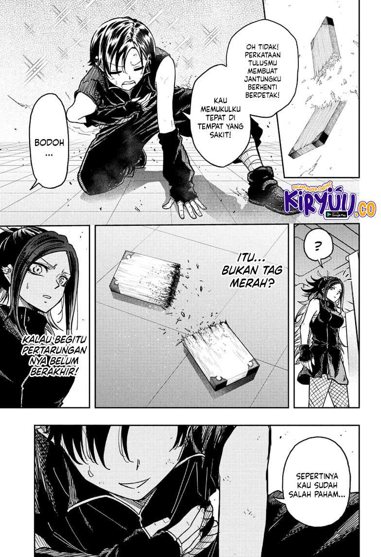 Shinobi Undercover Chapter 39 Gambar 16
