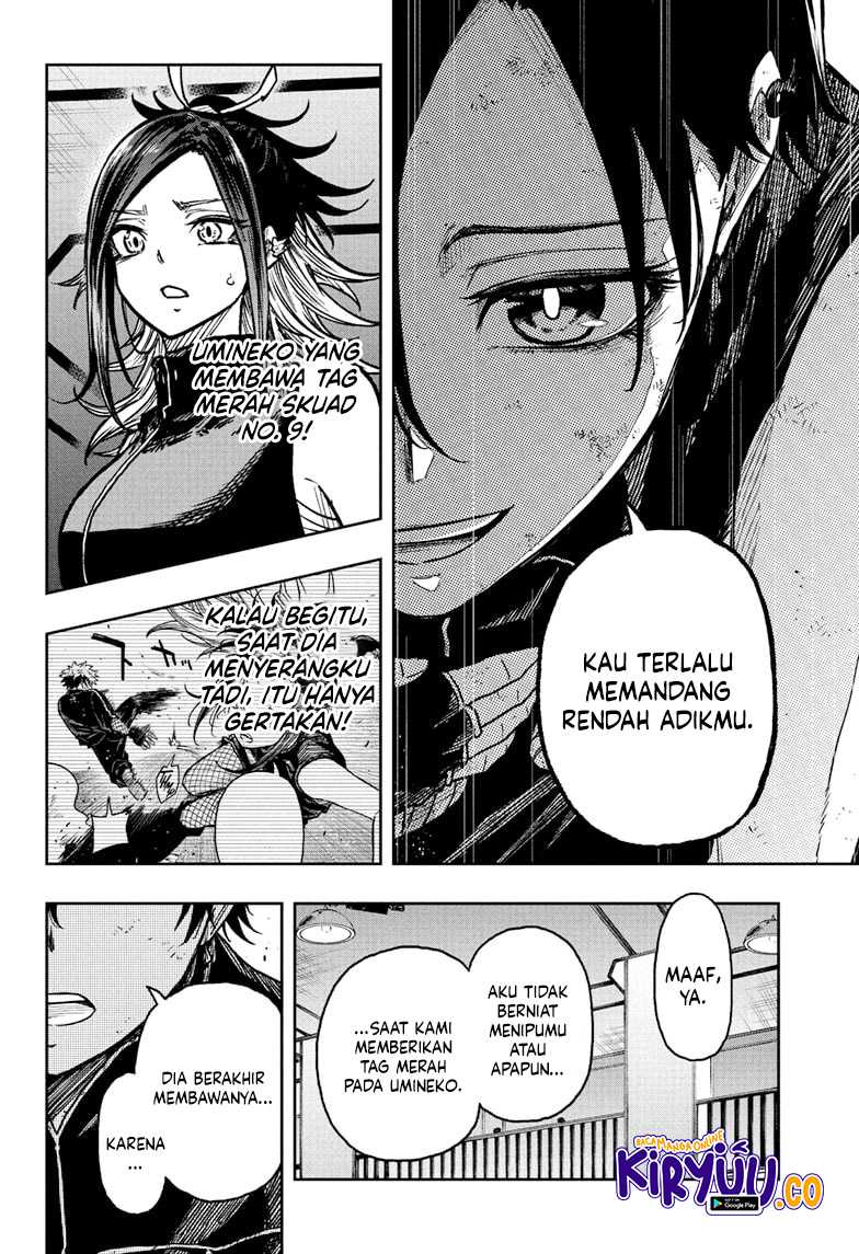 Shinobi Undercover Chapter 39 Gambar 17