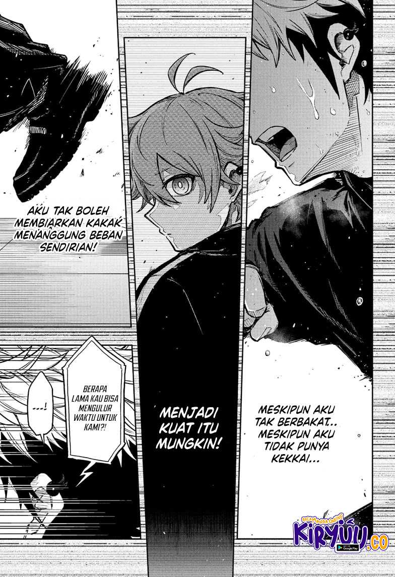 Shinobi Undercover Chapter 39 Gambar 22