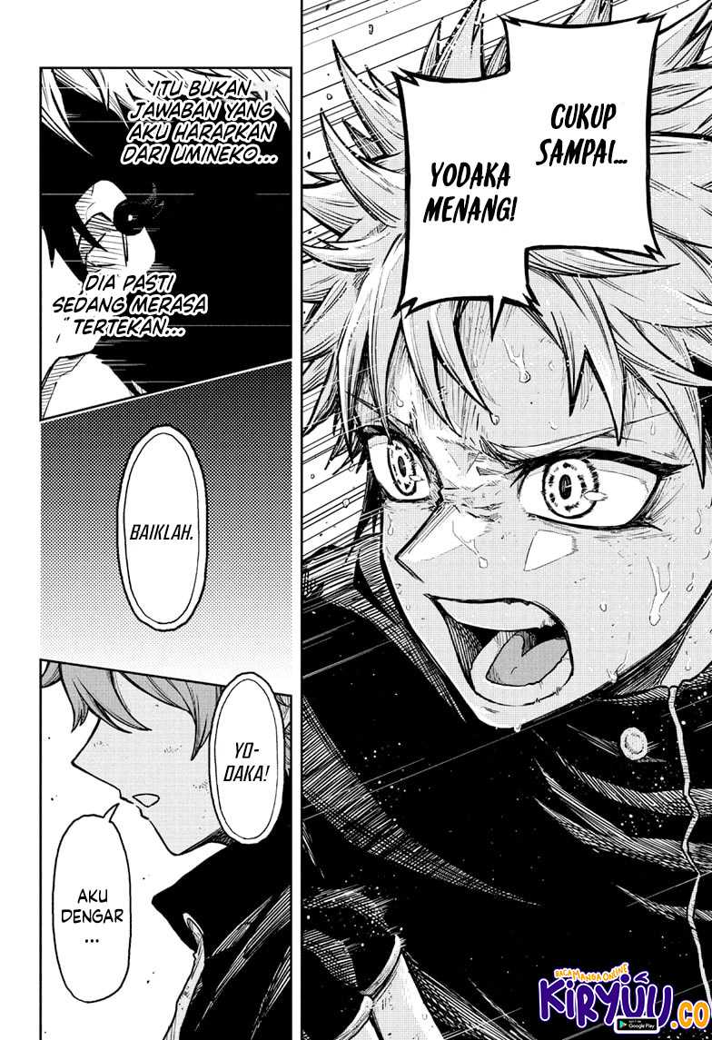 Shinobi Undercover Chapter 39 Gambar 23