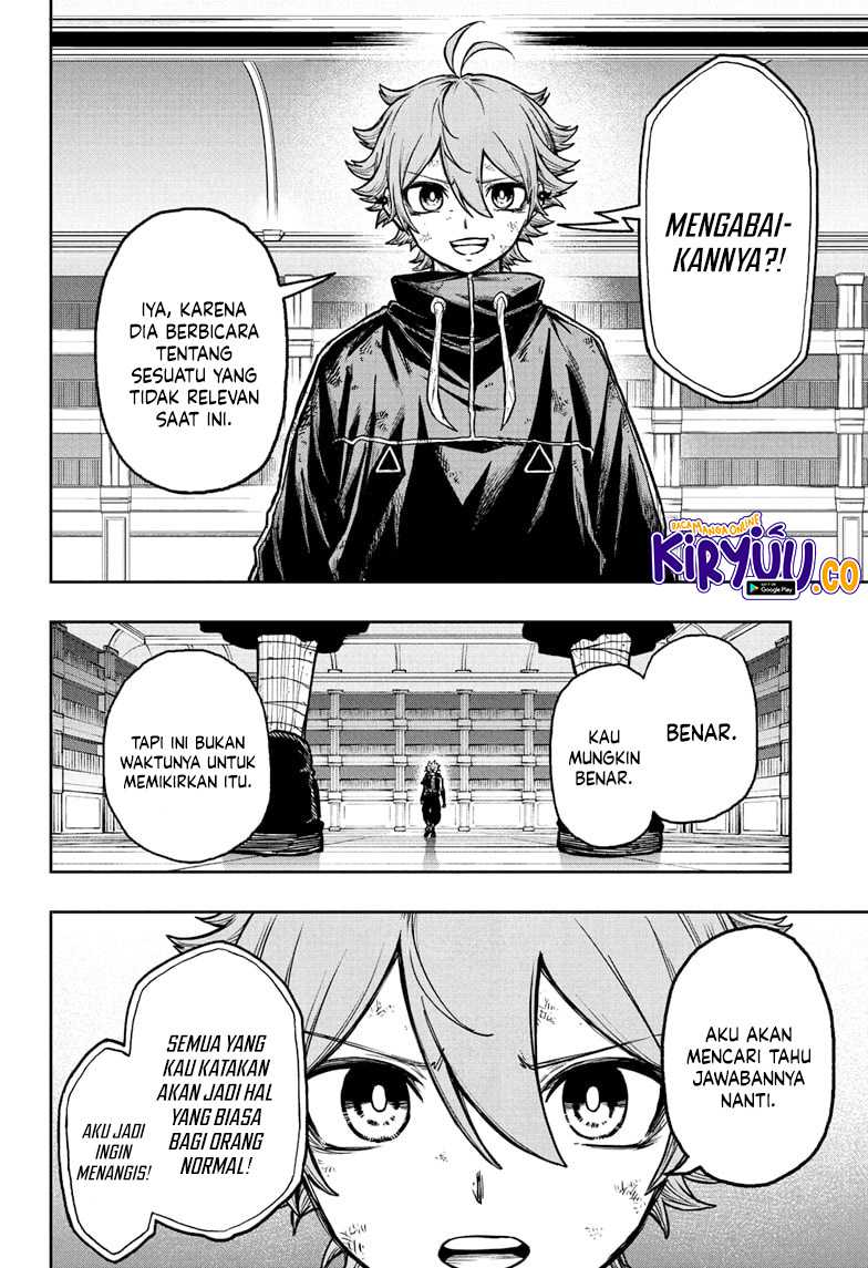 Shinobi Undercover Chapter 40 Gambar 15
