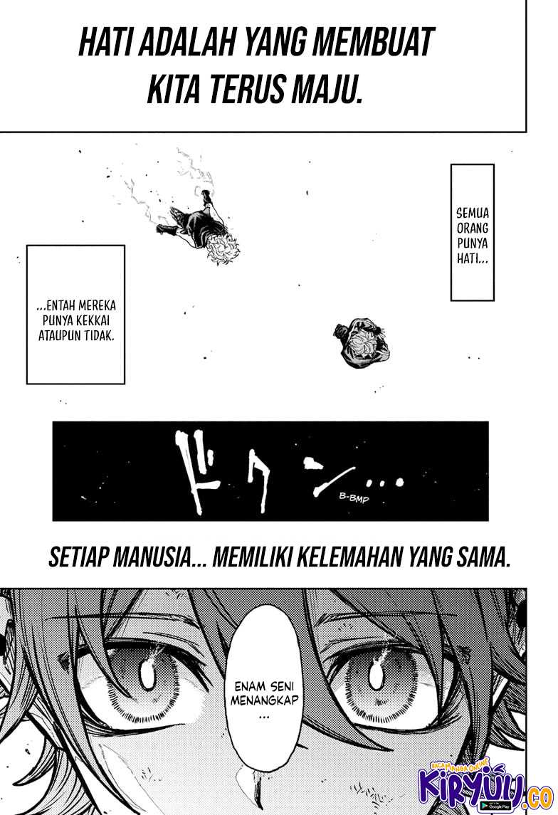 Shinobi Undercover Chapter 40 Gambar 18