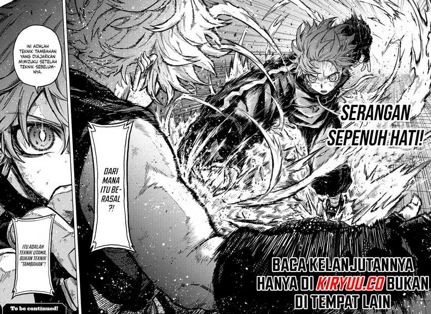 Shinobi Undercover Chapter 40 Gambar 19