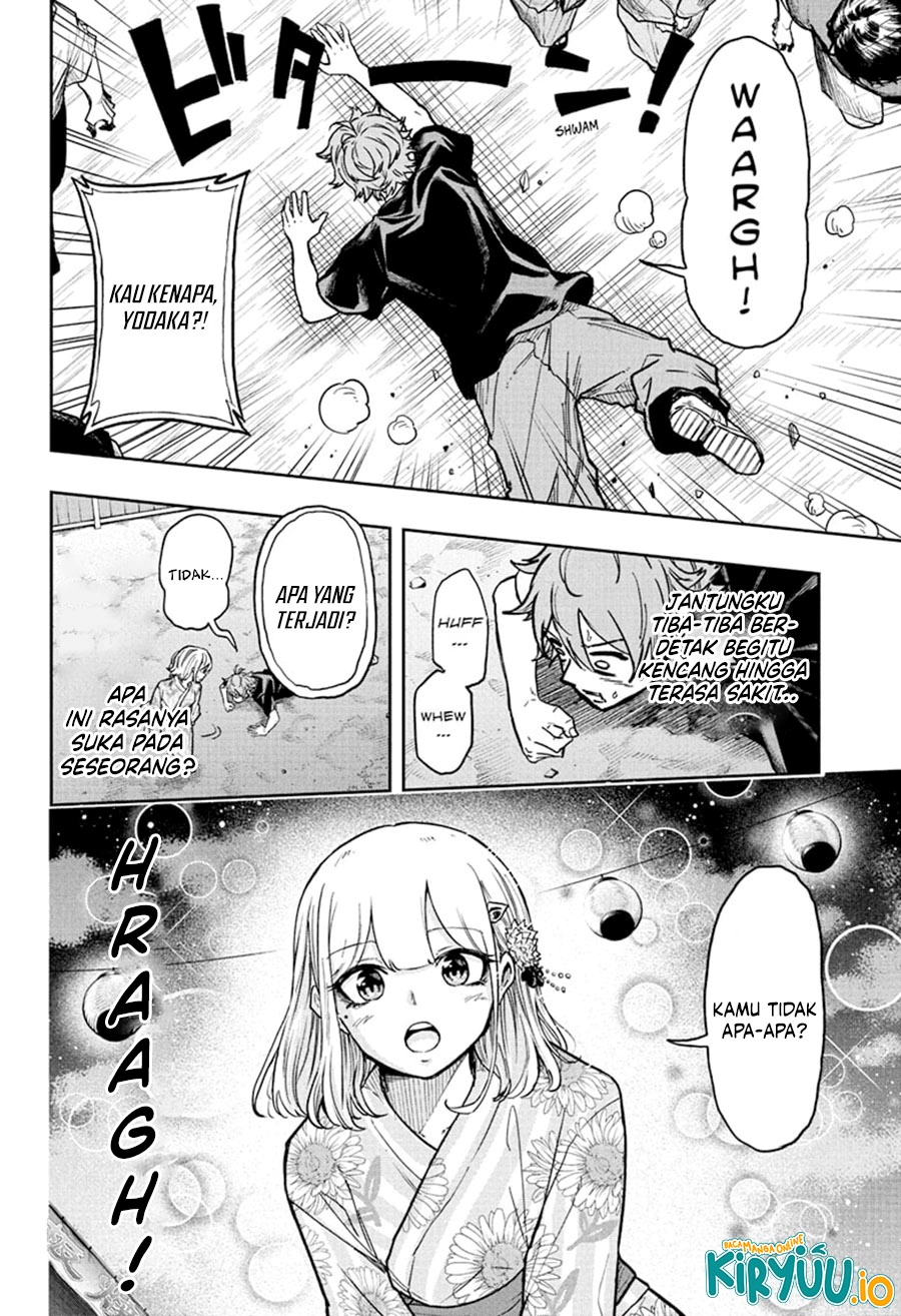 Shinobi Undercover Chapter 45 Gambar 3