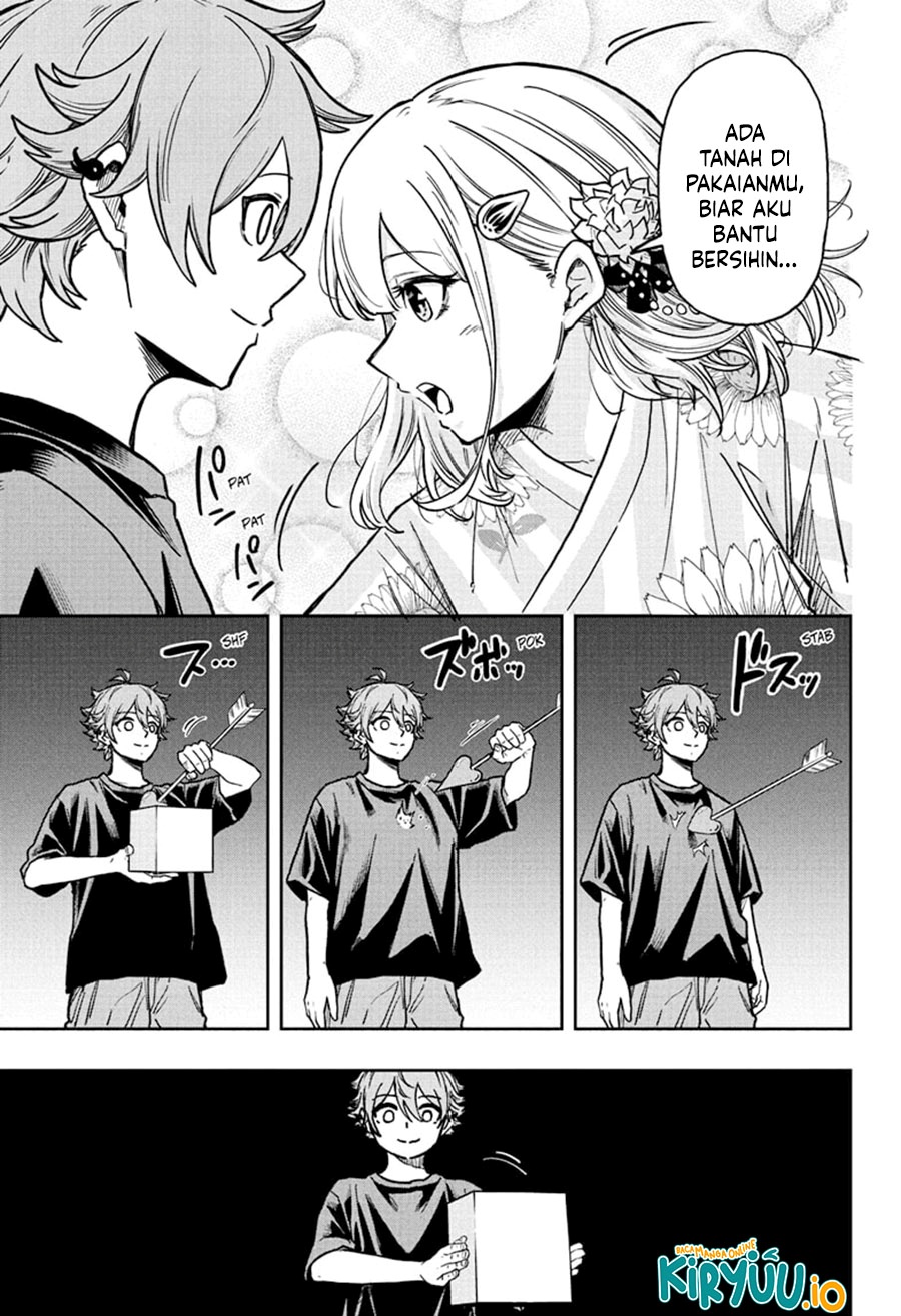 Shinobi Undercover Chapter 45 Gambar 6