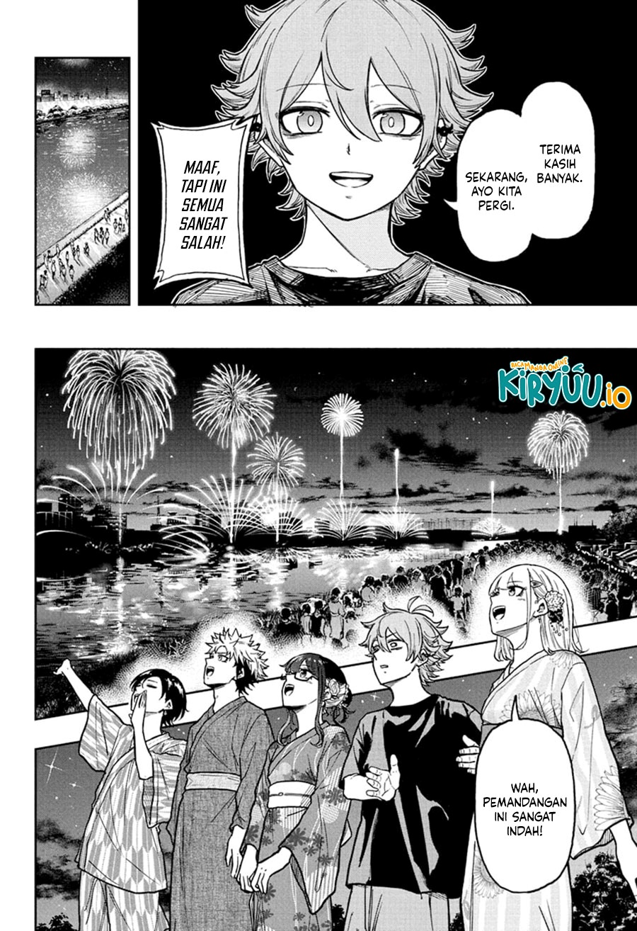 Shinobi Undercover Chapter 45 Gambar 7