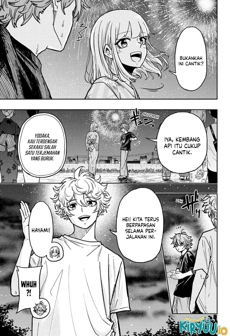 Shinobi Undercover Chapter 45 Gambar 8